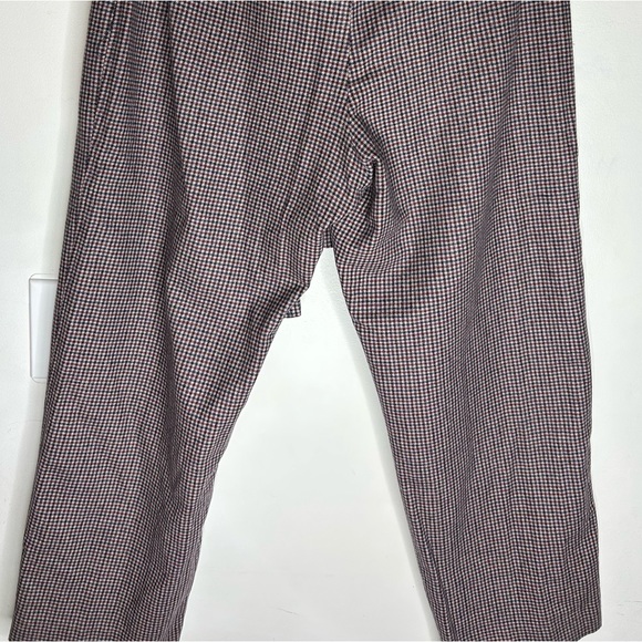 Aritzia Wilfred Tied Front Wool Blend Trousers Size 12 - Picture 6 of 10